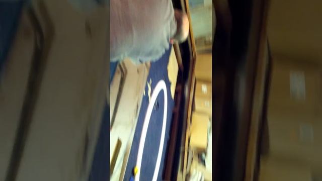 Как вырезать овальное зеркало смотреть онлайн