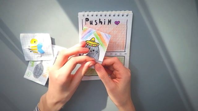 Бумажные сюрпризы/1-я частьлегкие бумажные сюрпризы идеи для легких бумажных сюрпризов смотреть онлайн