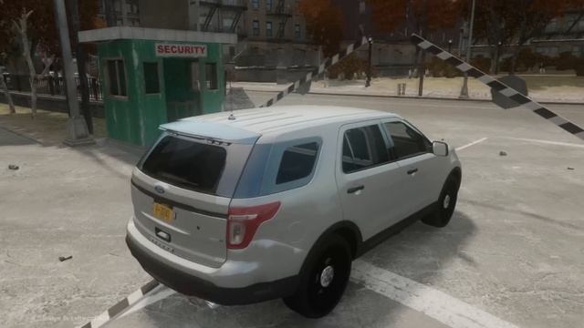 GTA IV Mods: LCPD:FR #97 (German) (HD) - Get down and dirty, Alderny! смотреть онлайн