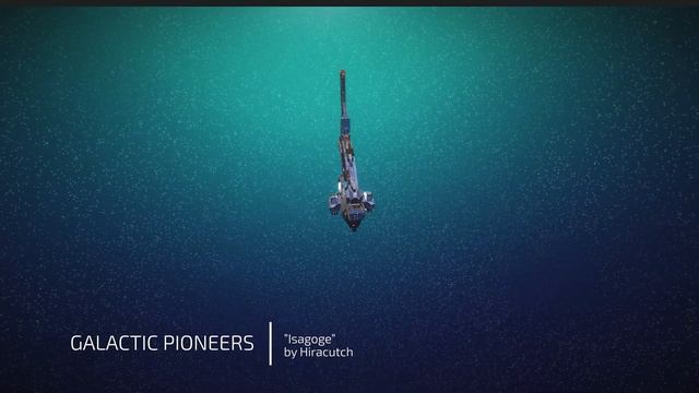 Galactic Pioneers - NFT Space Action RPG смотреть онлайн