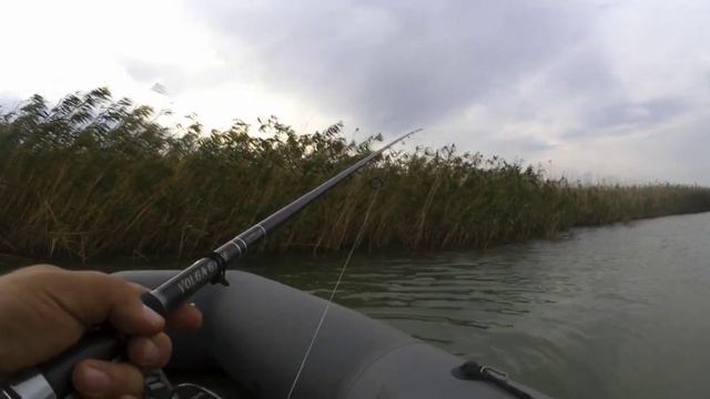 Рыбалка на Маныче. Стрелка. смотреть онлайн