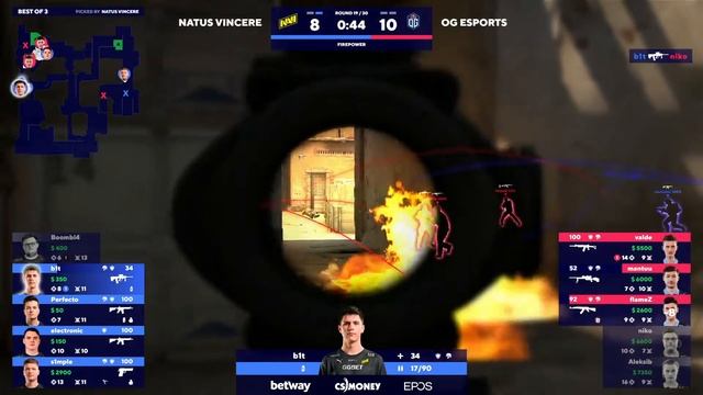 У PERFECTO ЧИТЫ В ПРЫЖКЕ? | Нарезка Twitch смотреть онлайн
