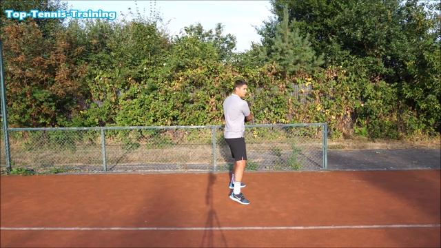 Tennis Workout - Top 5 Exercises For Tennis Players смотреть онлайн