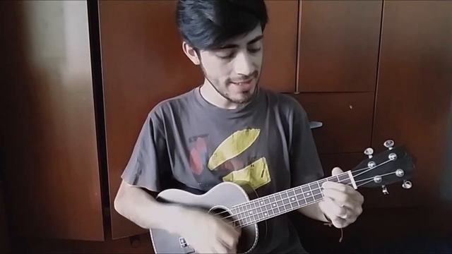 Cuan Lejos Voy - Moana Mashup (Ukulele Cover) смотреть онлайн