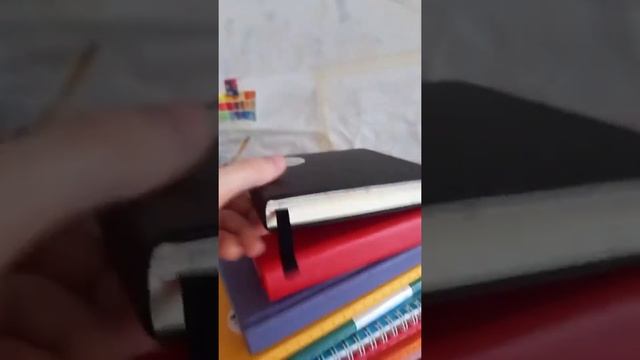 Сколько скетчбуков нужно художнику? смотреть онлайн