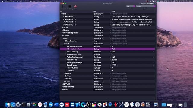 HIBERNATE MODE / OPENCORE / HACKINTOSH!