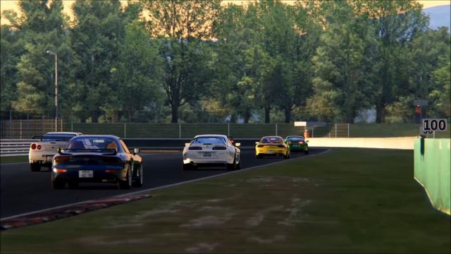 Assetto Corsa HD смотреть онлайн