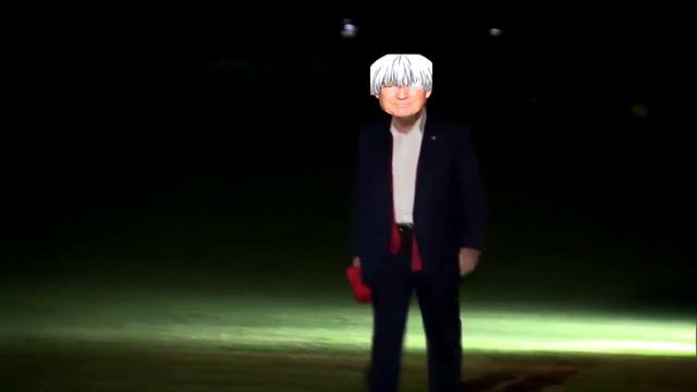 trump unravel meme смотреть онлайн