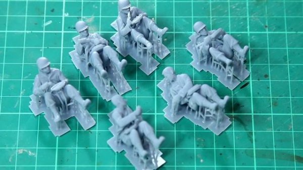 3D printing for scale modelling - Creality Halot One Plus 4K 3D Printer review