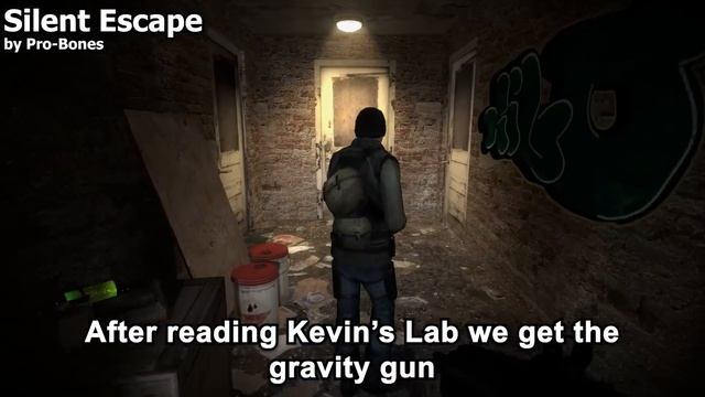 15 MUST-PLAY Half-Life 2 Mods смотреть онлайн