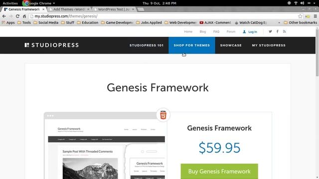 Discussing WordPress Themes смотреть онлайн