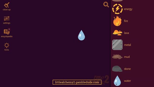 How to make BLOOD in Little Alchemy 2 смотреть онлайн