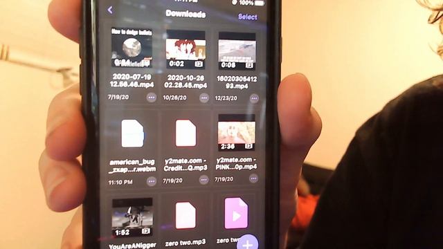 How to watch .webm files on iphone смотреть онлайн