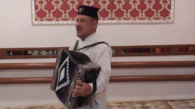 гармонист Фаниз Акрамов смотреть онлайн