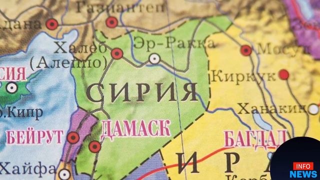 США ударили по Ирану в Сирии из Иордании смотреть онлайн