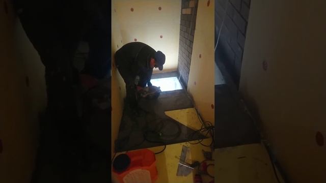 Алмазная резка перекрытия смотреть онлайн