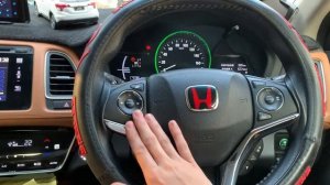 Honda Vezel Steering Button | Autojin.PK