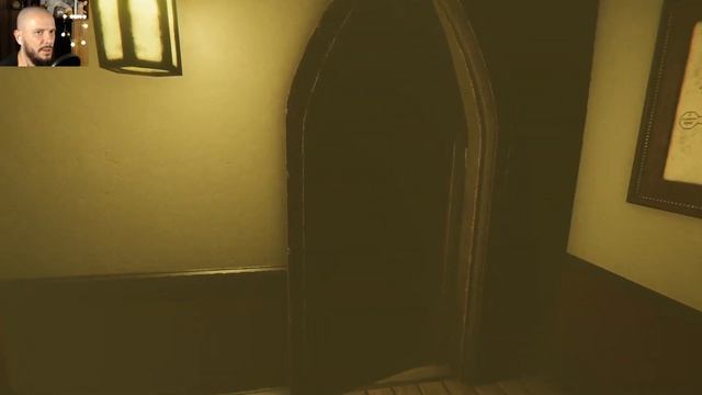 MADiSON. Прохождение с вебкой. Серия 3. смотреть онлайн