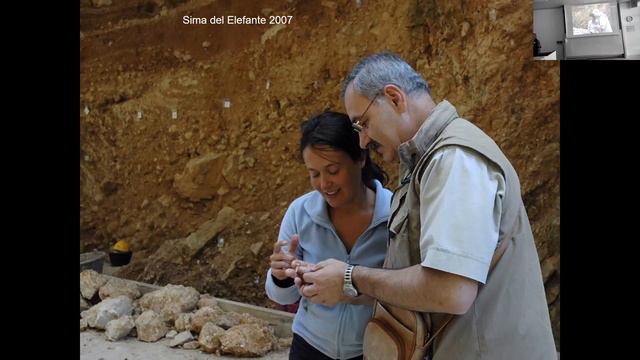 Atapuerca: an East Side Story - Maria Martinon-Torres смотреть онлайн