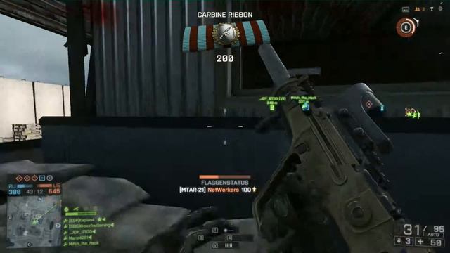 Kroxxfire Battlefield 4: Second Assault impressions / 20:0 killstreak смотреть онлайн
