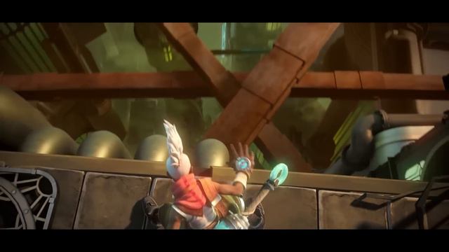 HISTÓRIA DE EKKO, O RAPAZ QUE ESTILHAÇOU O TEMPO - League of Legends смотреть онлайн