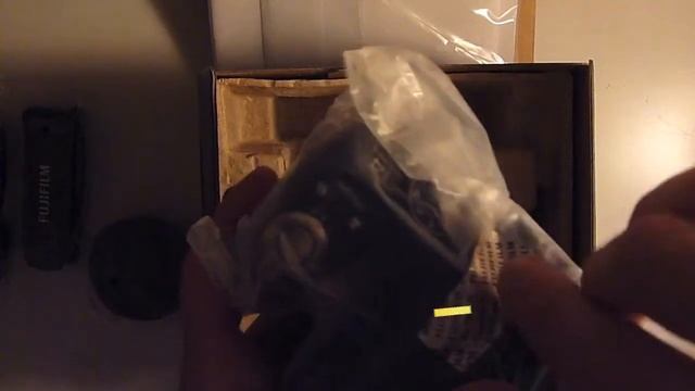 Unbowing Fujifilm Finepix S2950