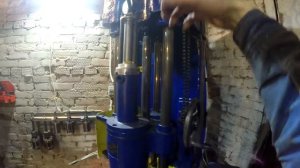 модернизация хонинговального станка 3г833