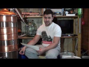 Скисла зерновая брага... Что делать..? Часть 2.