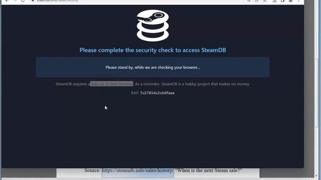 When is the Next Steam Sale? 2024? 2025? 2026? смотреть онлайн