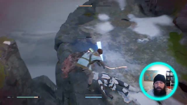 A World Torn - Star Wars Jedi : Fallen Order : Part 1 смотреть онлайн