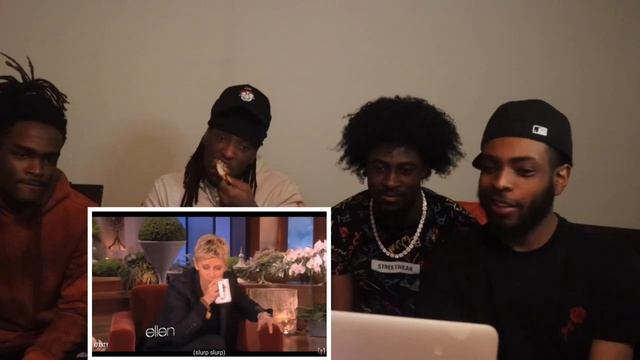 Rihanna being dirty minded for 4 minutes ! (Reaction!) смотреть онлайн