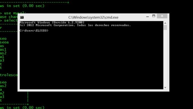 USO DE LOS COMANDOS CREATE USER,GRANT Y REVOKE смотреть онлайн