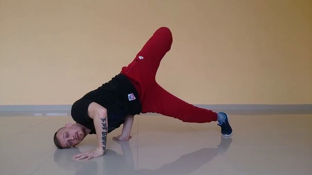 l Как научиться быстро делать l Чейр Фриз Chair Freeze l Брейк Данс l смотреть онлайн