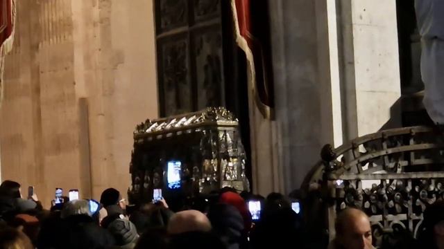 Ottava di Sant'Agata 2023 Catania 12.02.2023 смотреть онлайн
