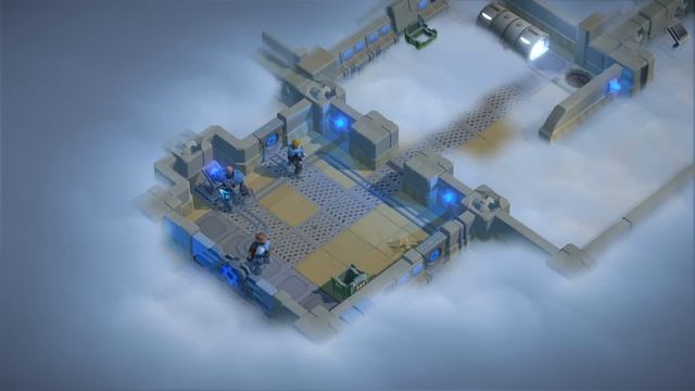 Spaceland - Lightweight Xcom Inspired Space Marine Strategy