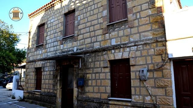 Виды каменных домов из натурального камня смотреть онлайн