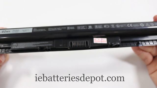 Original 40Whr Battery Dell W6D4J Dell 2XXFW 722KK FP86V WN0N0 смотреть онлайн