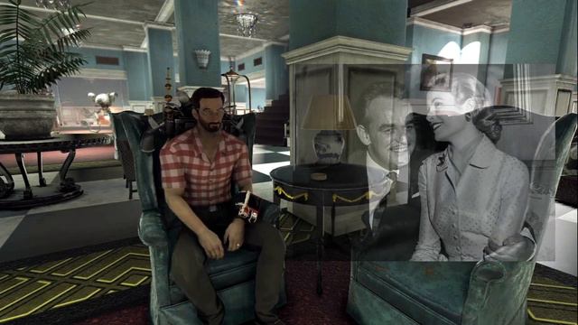Уайтспринг Гринбриер Fallout 76 смотреть онлайн