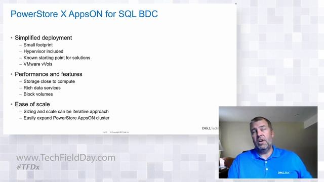 Microsoft SQL Server 2019 Big Data Clusters on Kubernetes with Dell EMC PowerStore смотреть онлайн