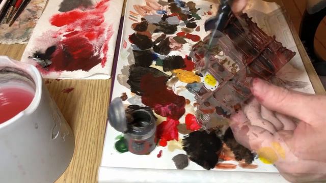 How to Paint Ryza Ruins (Moon Base Klaisus) - Easy Painting Guide (10 Paints or Less Ep #10) смотреть онлайн