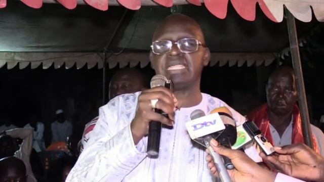 Ibrahima Sané encourage Salif Sadio смотреть онлайн