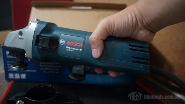 Bosch GWS 060 Angle Grinder 4 670W Contractor's Choice Quick Unboxing смотреть онлайн