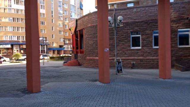 г. Омск, пр-т. Комарова, д.15к2 смотреть онлайн