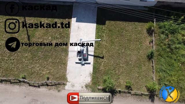 Тесла или протравитель семян? Обзор ПС-10 собственного производства смотреть онлайн