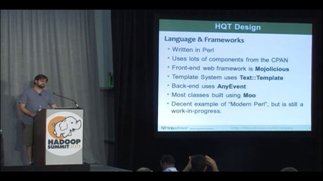 Simplifying Use of Hive with the Hive Query Tool смотреть онлайн