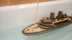 Потопление корабля/2 часть