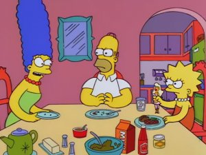 Симпсоны  – 5 сезон 14 серия / The Simpsons