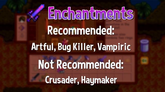 The Ultimate Forge Guide - Stardew Valley смотреть онлайн