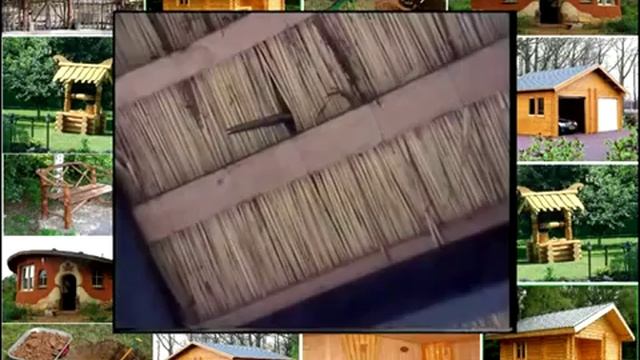 крыша из соломы смотреть онлайн