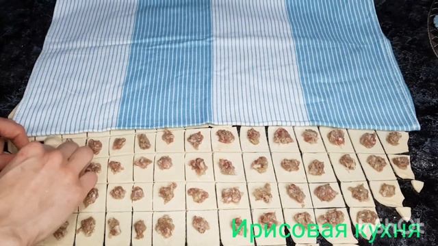 Душбара. Настоящее зимнее блюдо. Очень вкусная Душбара.Düşbərə. Əsl Qış Yeməyi.Çox Dadlı Düşbərə